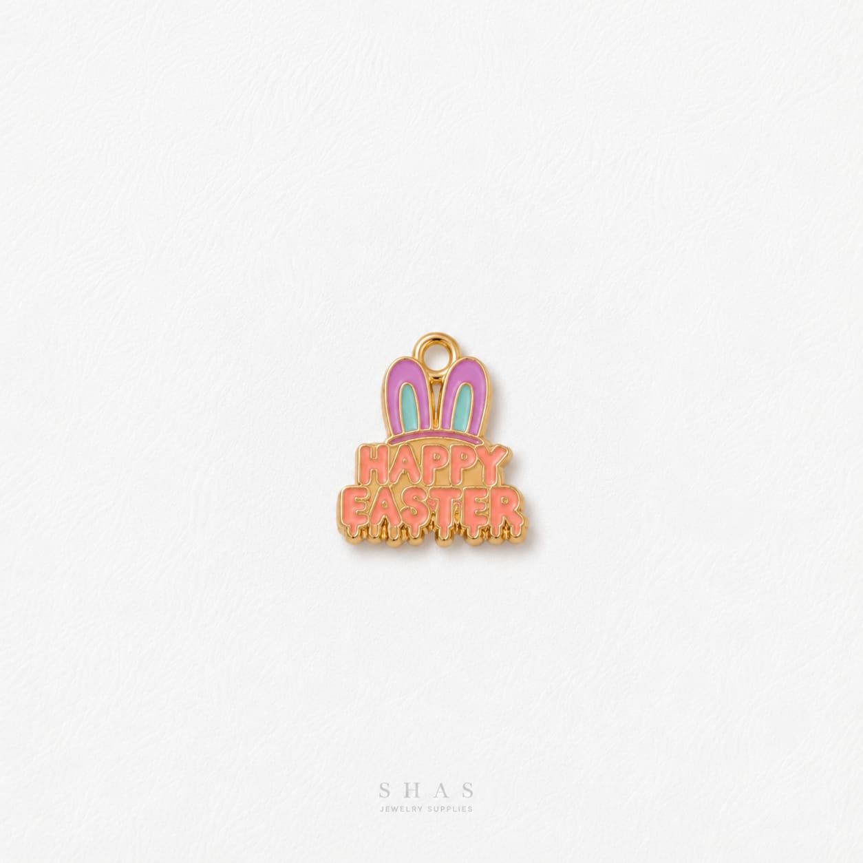 EC03U Easter Enamel Charm ( 1 pc ) High Quality Shine