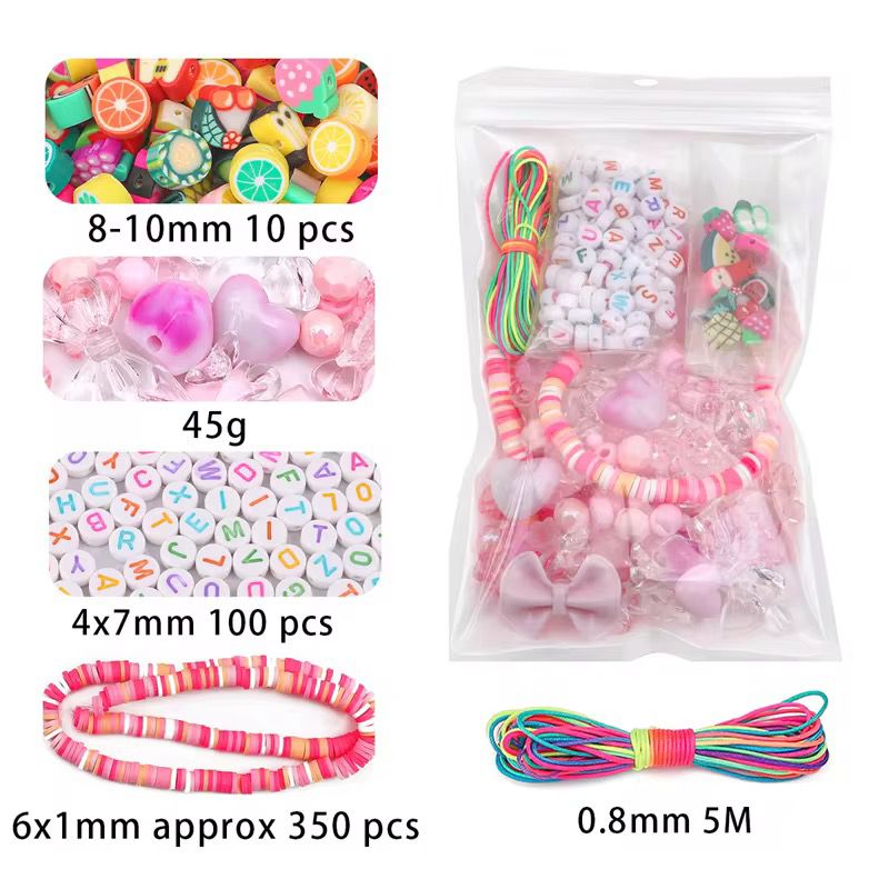 AB14 Beginner Acrylic Bead Kit ( 1 Kit )