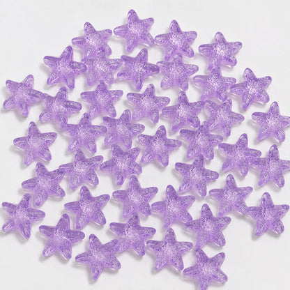 GB09 Starfish Glass Bead ( 1 pc ) Lampwork Bead