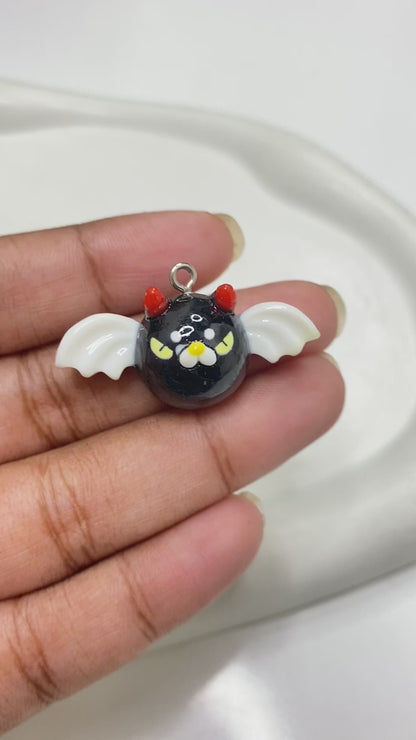 RC 1623 Halloween miniature figurine with hook ( 1 pc )